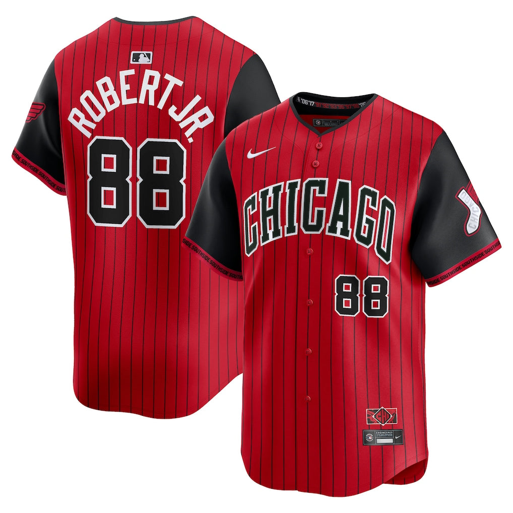 MLB Chicago White Sox Jersey CityConnect 2025